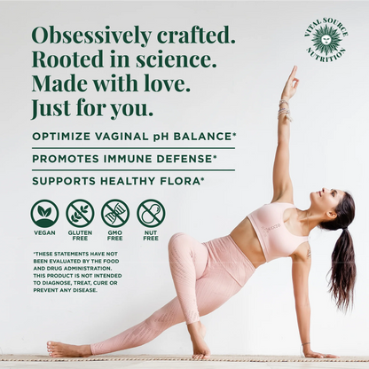 Feminine Balance Gummies